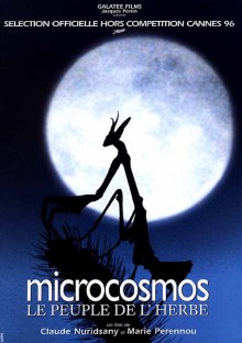  / Microcosmos: Le peuple de l'herbe (1996)
