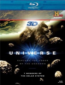 : 7    / Universe: 7 Wonders of the Solar System (2010)