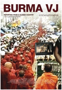 Бирманский видеорепортер / Burma VJ: Reporter i et lukket land (2008)