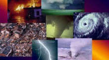 Стихийные бедствия и катастрофы
